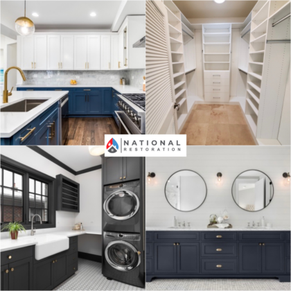 National Restoration North Carolina - Custom Remodeling