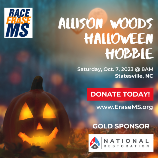 National Restoration North Carolina Races to Erase MS